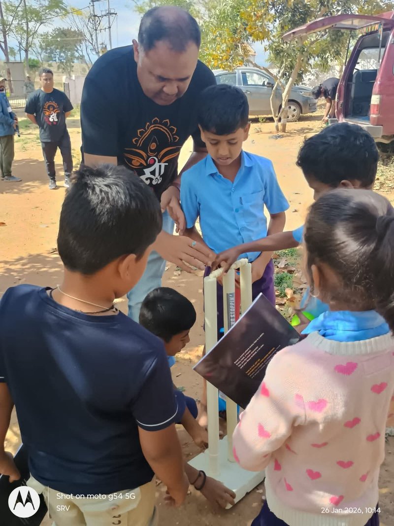 Aarohan CSR – members with children
